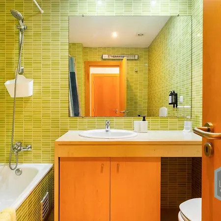 Apartment Corcovada B42 - Dream