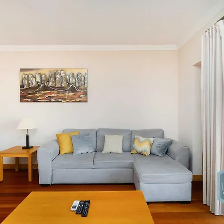 Corcovada B42 Dream Apartment *